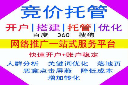 竞价推广SEM托管实战案例分析
