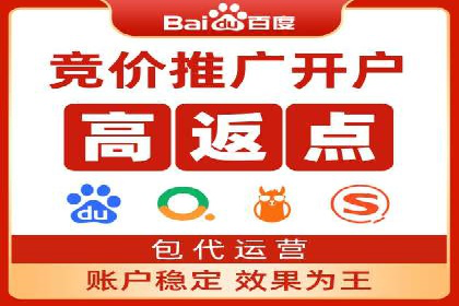 深度解析：百度推广返点案例集锦